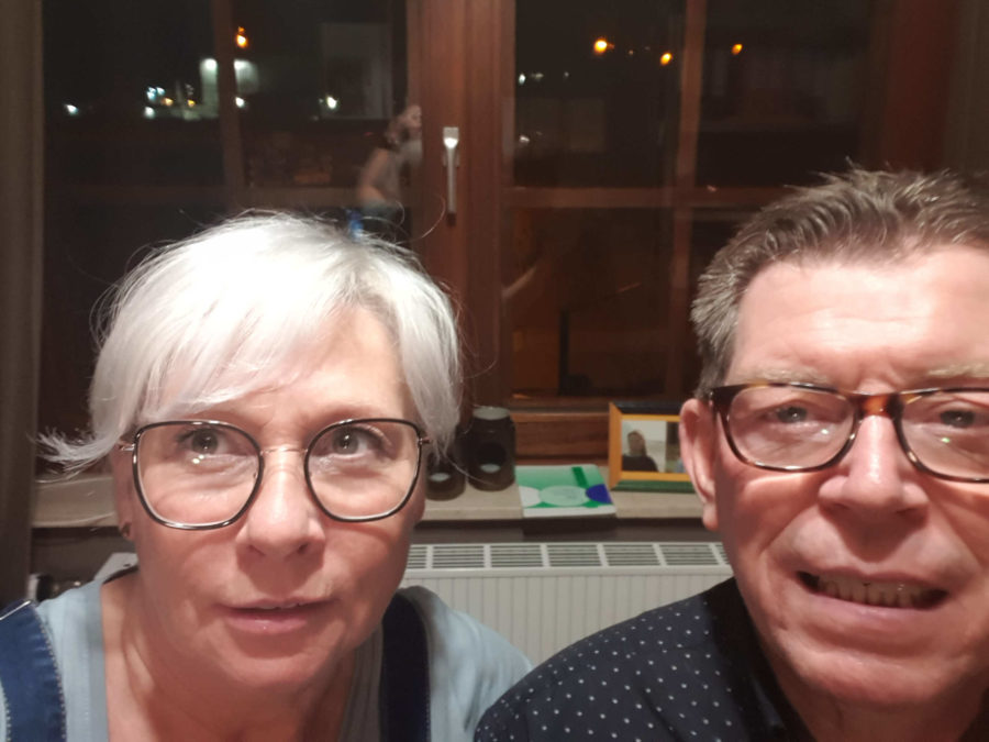 Fabienne Olivier et Thierry Delvenne