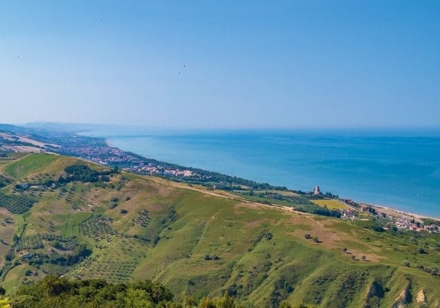 De nouvelles propriétés dans la région des Abruzzes