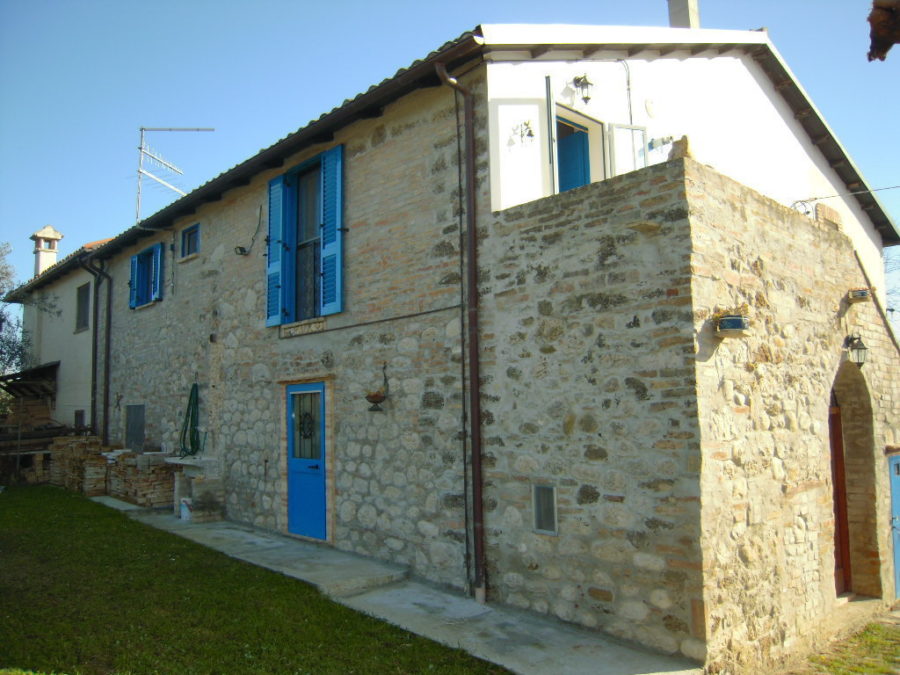 Abruzzes – Casa Margherita – EL531-118.000€