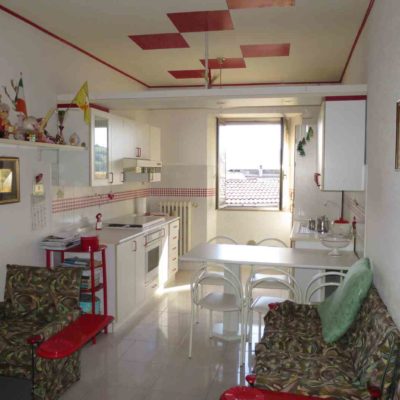 Abruzzes -Appartement Vittoria à CASTIGLIONE MESSER RAIMONDO Réf EL728 – 65.000 €