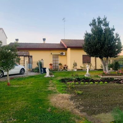 Maison individuelle de 110m²-A Taglio di Pô – 65.000€ – Réf VEN014