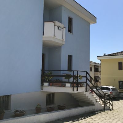 Roseto degli Abruzzi – Magnifique et grand appartement de 127m² – Prix 135.000€ Réf TH001